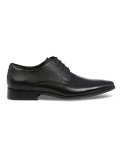 Richie Textured Shoe in Black