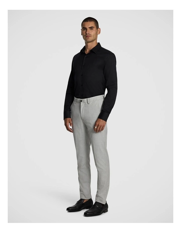 Axe Dress Shirt in Black image 4