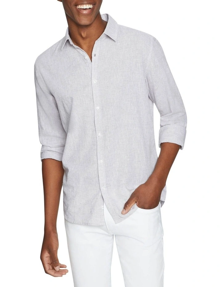 Linen shirt myer Clearance