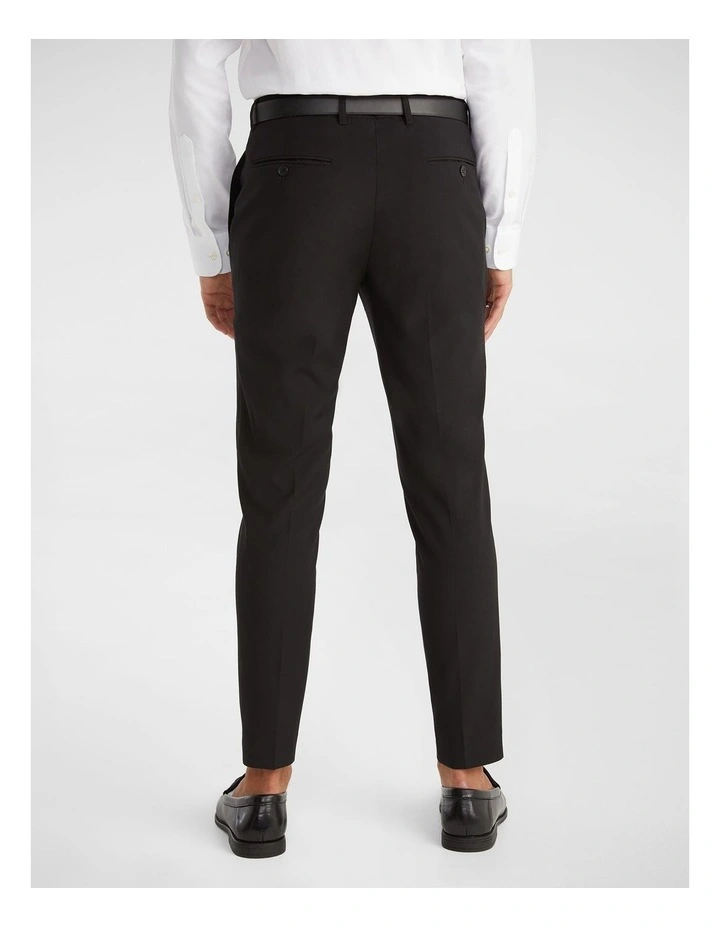 Goodfella Skinny Dress Pants in Black image 2