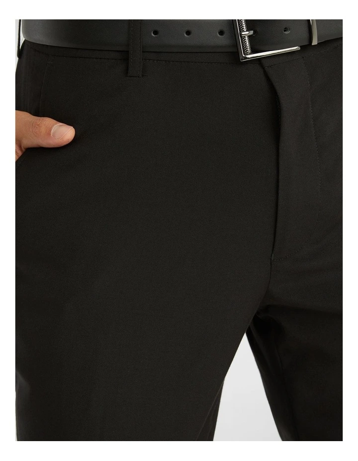 Goodfella Skinny Dress Pants in Black image 3