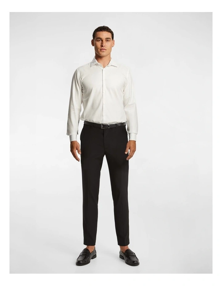 Goodfella Skinny Dress Pants in Black image 5
