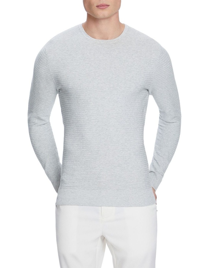 grey jumper men
