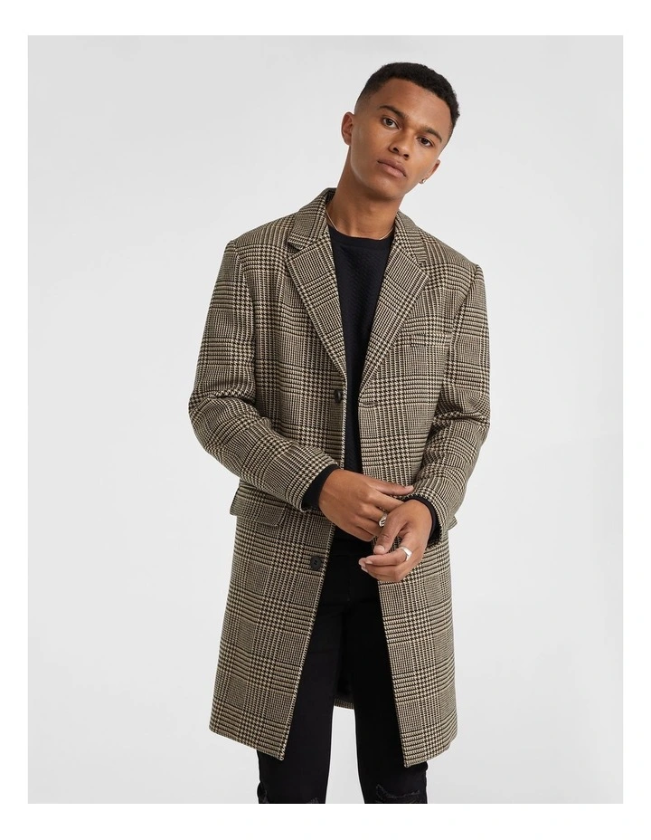 Soho Coatigan | peacecommission.kdsg.gov.ng