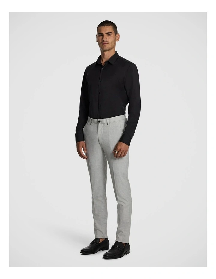 Movement Slim Shirt Black image 4