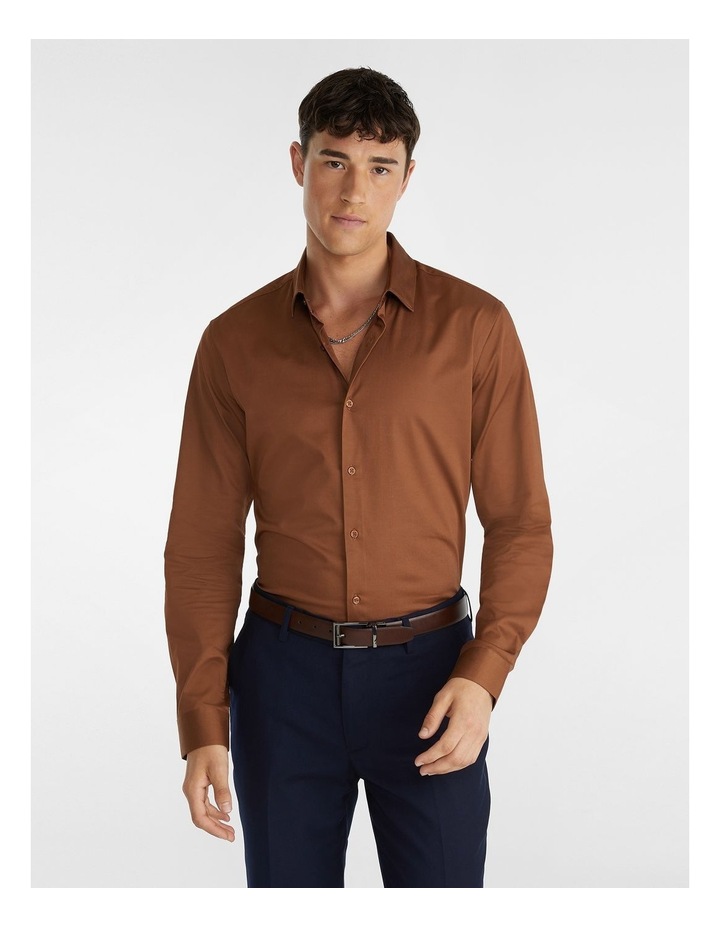 Brown Shirt Outfit Mens | Shop 9 items 
