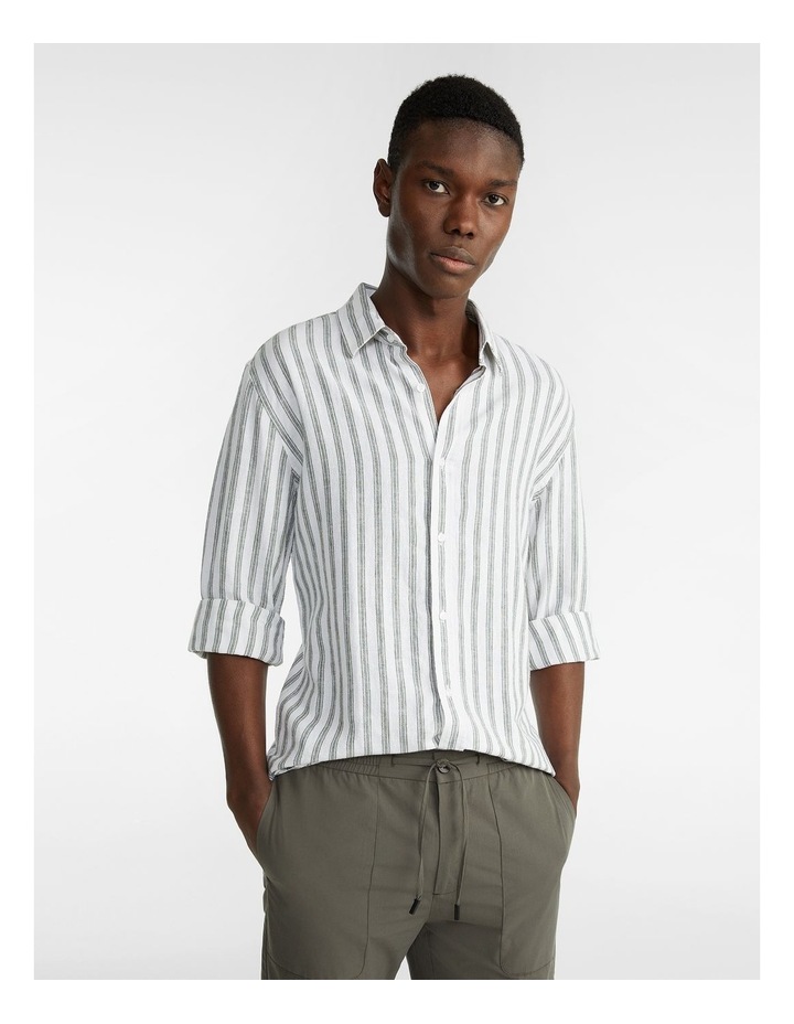 Blue Striped Shirt | Shop 64 items | MYER