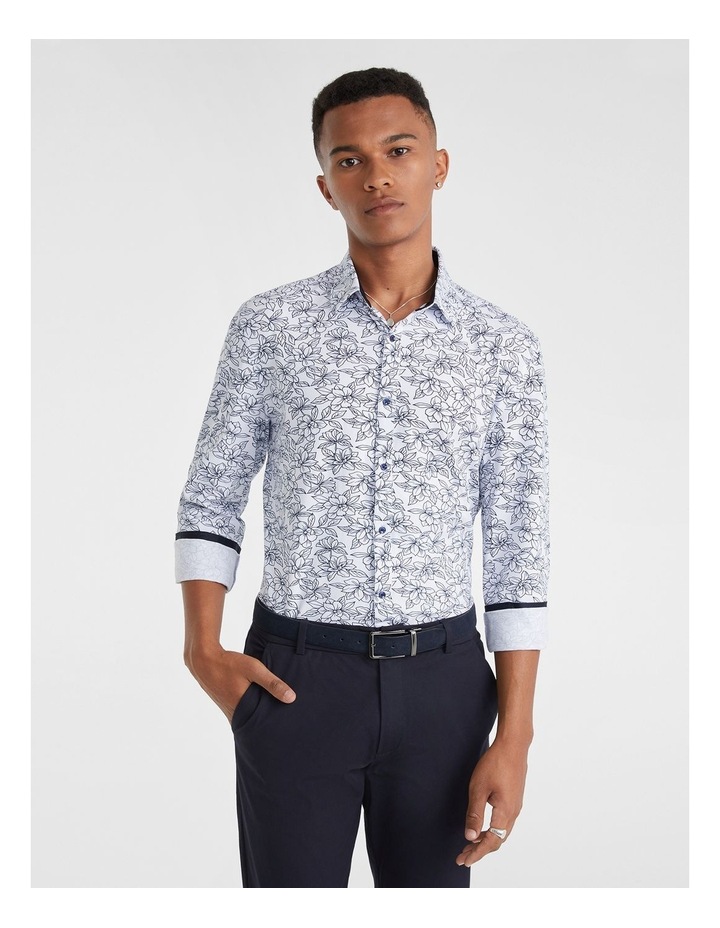 Mens Tall Slim Dress Shirts | Shop 