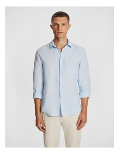 West Hampton Shirt in Light Blue