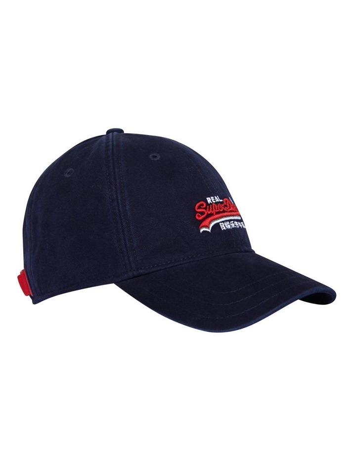 superdry twill cap