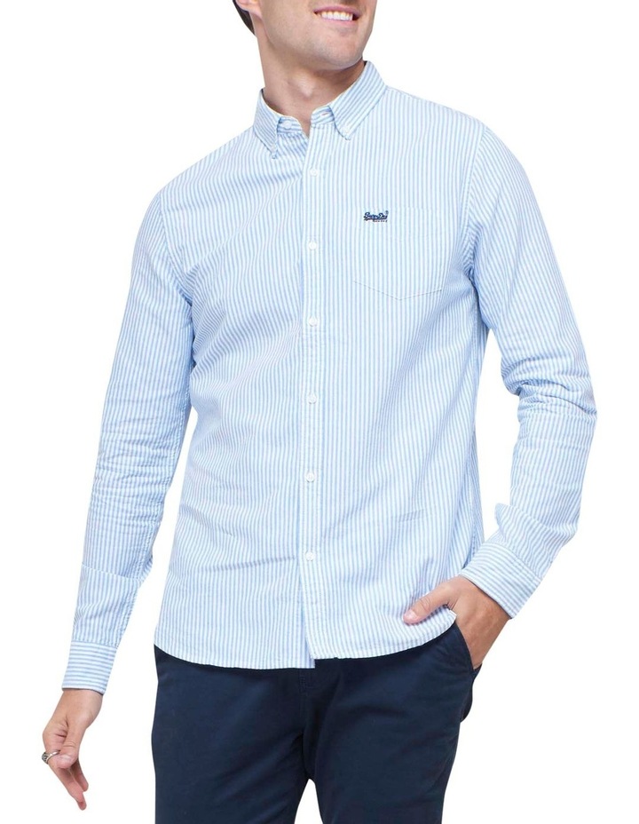 Classic University Oxford Shirt