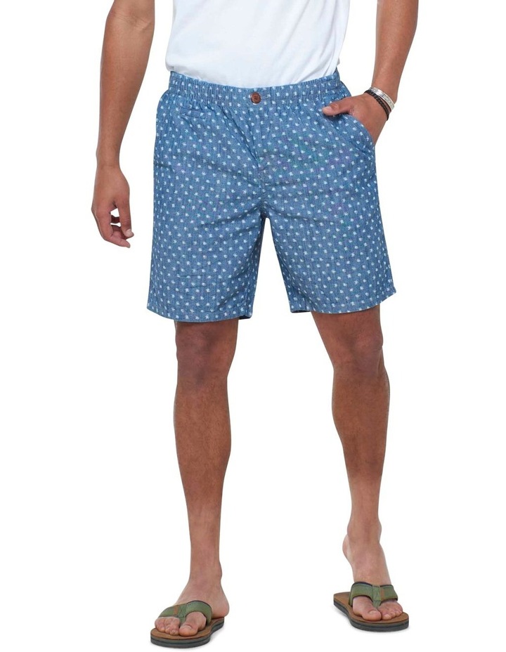 Sunscorched Chino Shorts Indigo