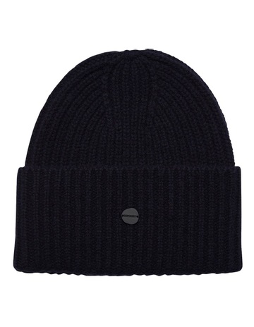 Superdry Studios Premium Ribbed Navy 