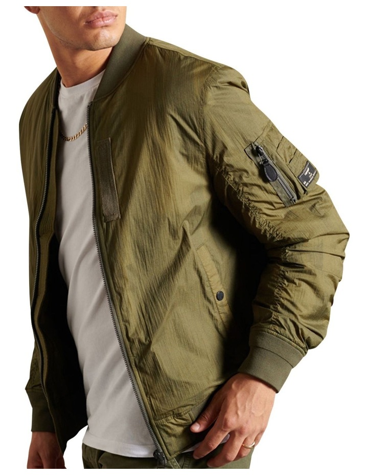 army men jacket
