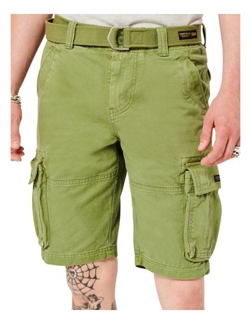Superdry Vintage Core Cargo Heavy Short 