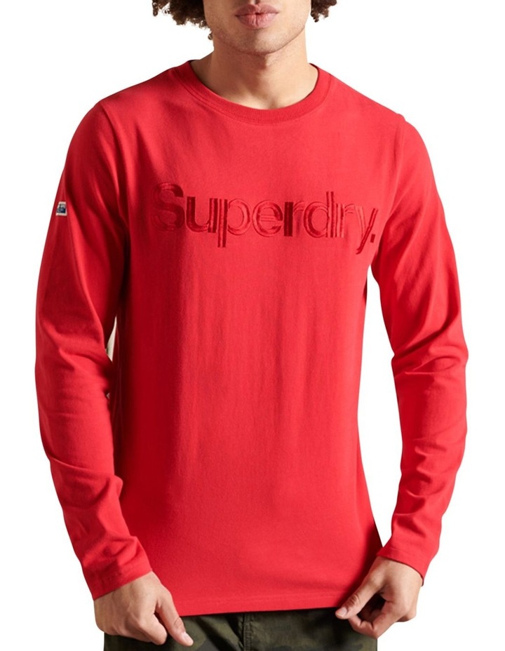 Superdry Core Logo Source Long Sleeve 
