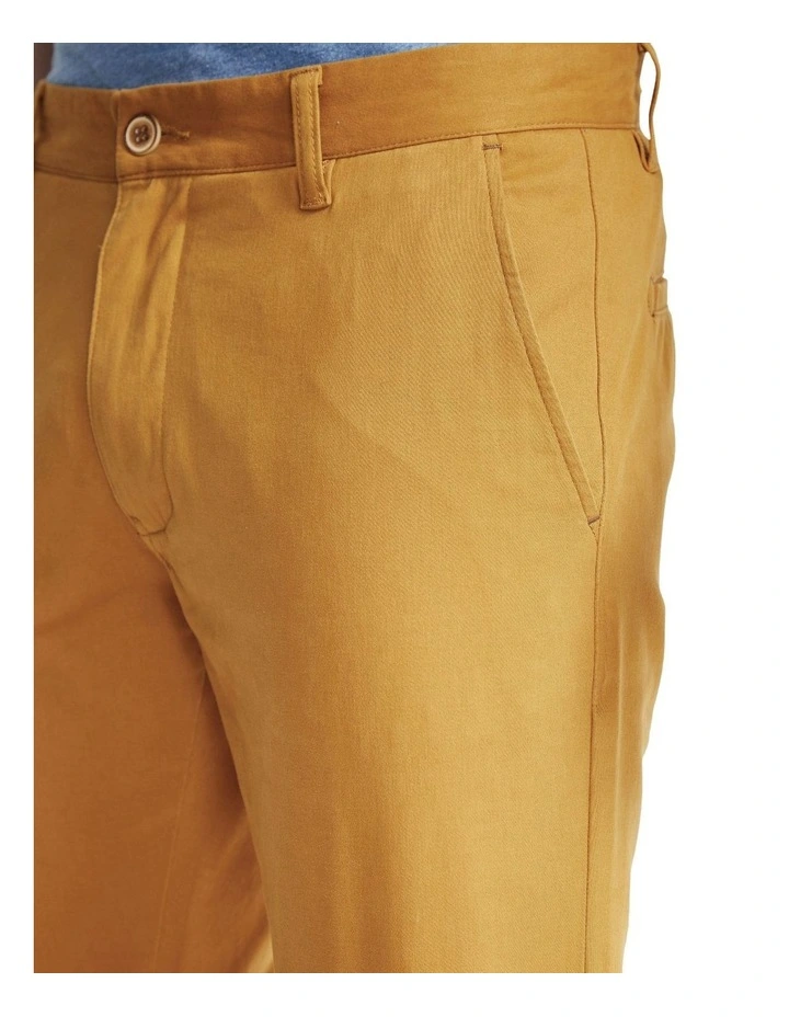 Stretch Skinny Fit Chino in Honeycomb image 6