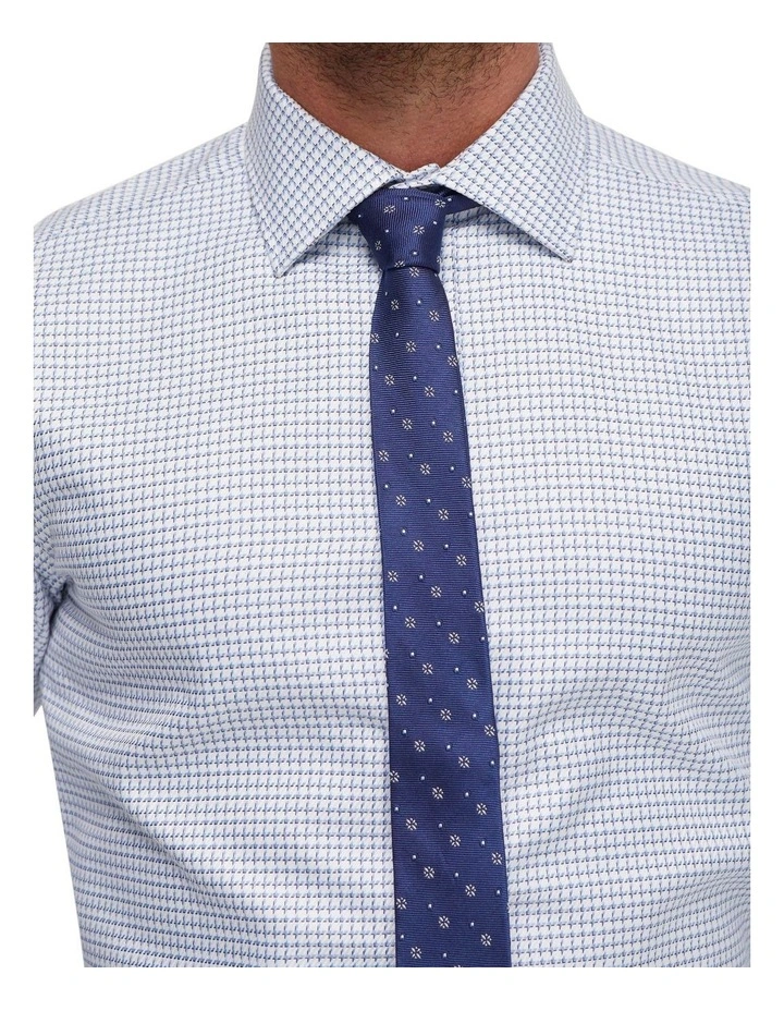Islington Luxury Shirt in Sky image 6