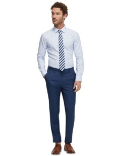 Beckton Dobby Shirt in Sky