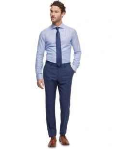 Trafalgar Luxury Shirt in Navy