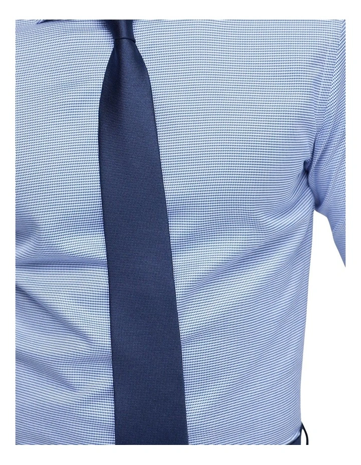 Trafalgar Luxury Shirt in Navy image 6