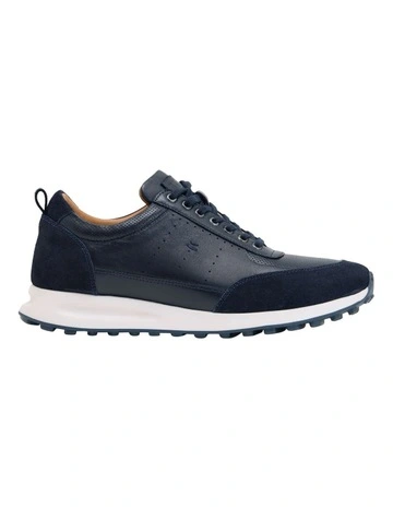 Hugo Athletic Sneaker in Navy