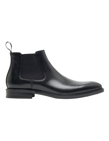 Alexander Chelsea Boot in Black