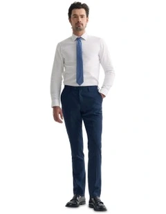 Beckton Slim Fit Shirt in White