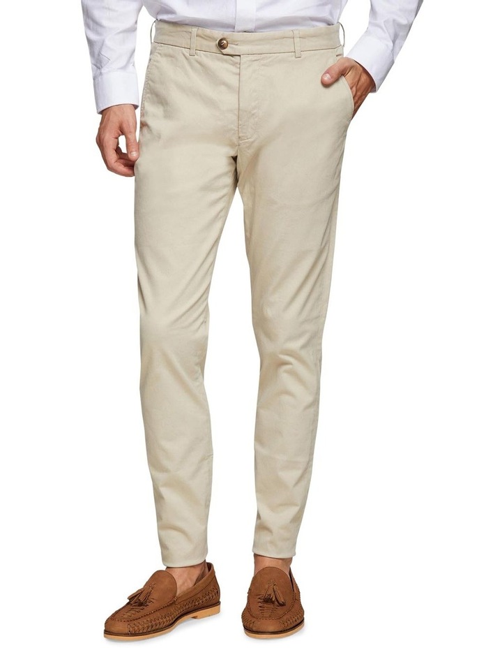 Oxford Luka Stretch Casual Pants Myer