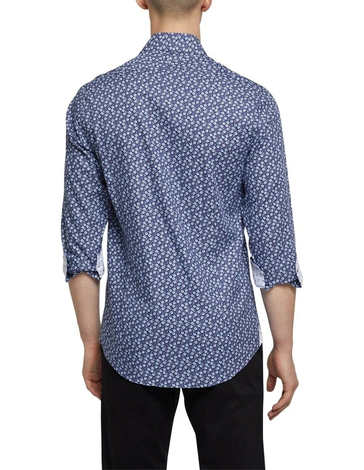 Kenton Floral Printed Luxury Shirt image 3