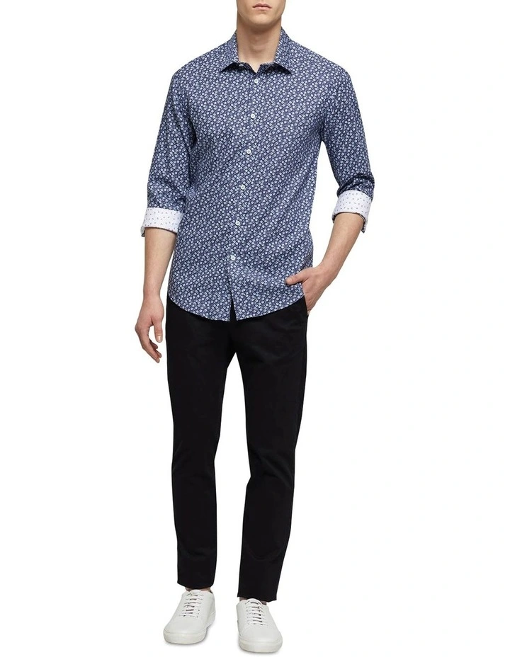 Kenton Floral Printed Luxury Shirt image 5