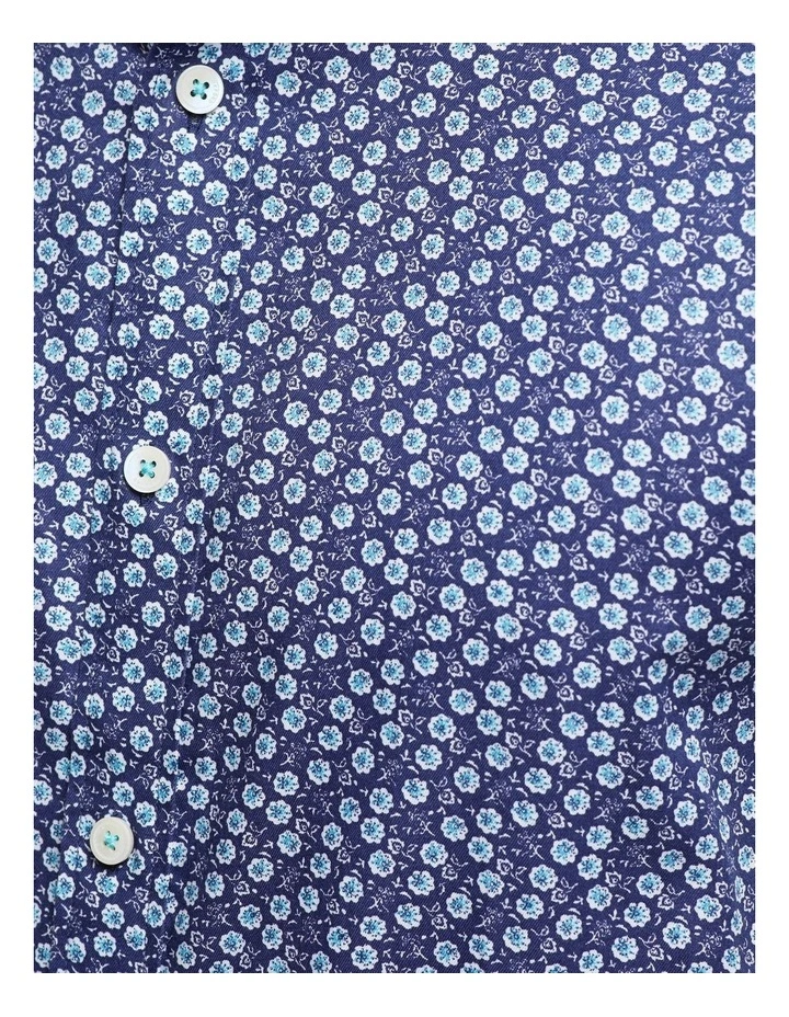 Kenton Floral Printed Luxury Shirt image 6