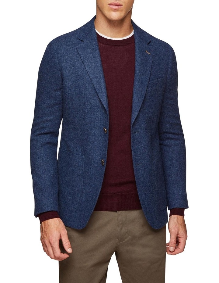 Oxford blake wool blend blazer Clearance
