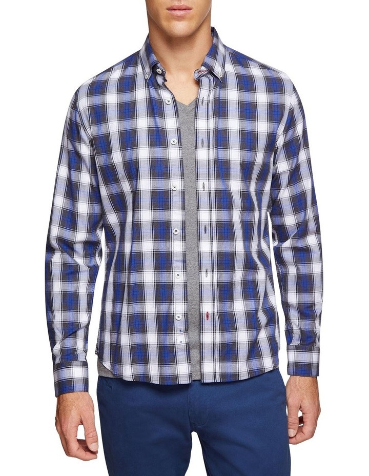 Stratton Checked Shirt P
