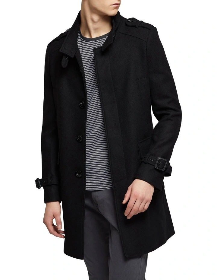 Oxford roger coat