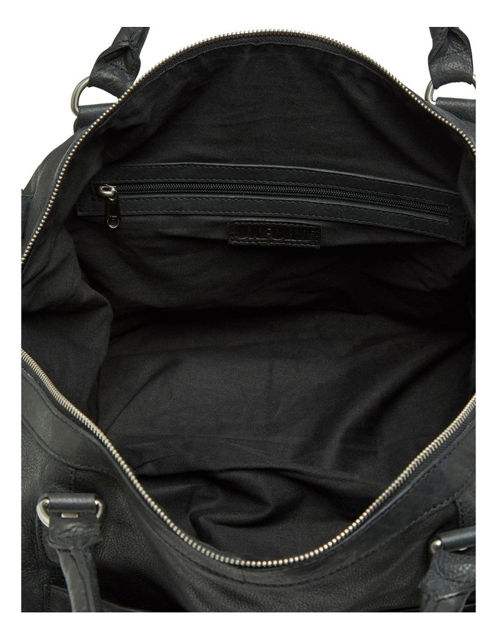 Yeats leather overnight bag Clearance