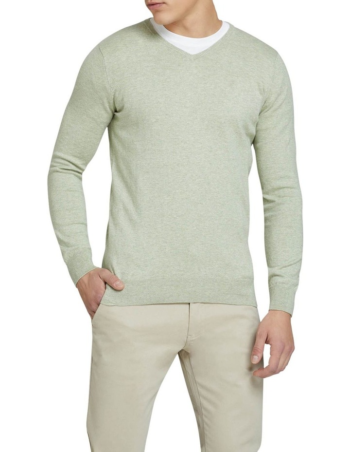 cotton cashmere pullover