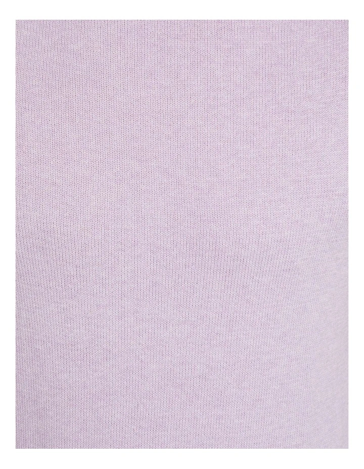 Ace Silk Blend Knit Lilac image 6