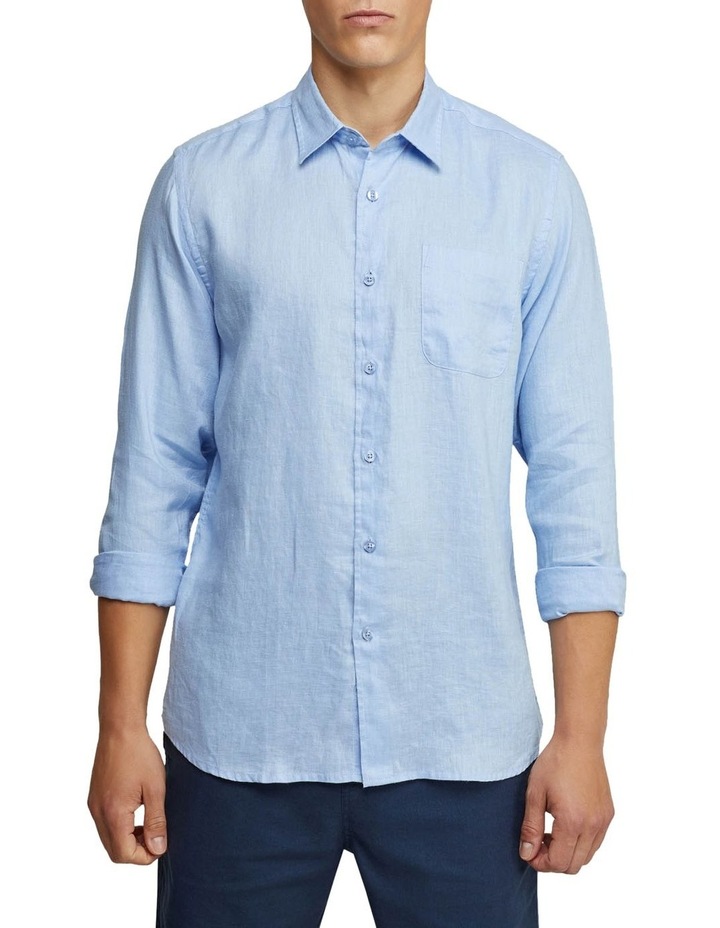 Mens Linen Shirts Australia | Shop 