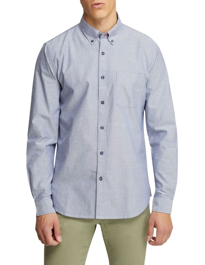 Mandarin Collar Shirt | Shop Online | MYER