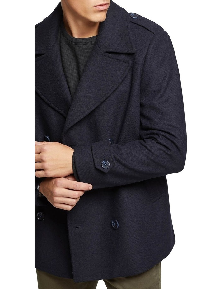 peacock coat men