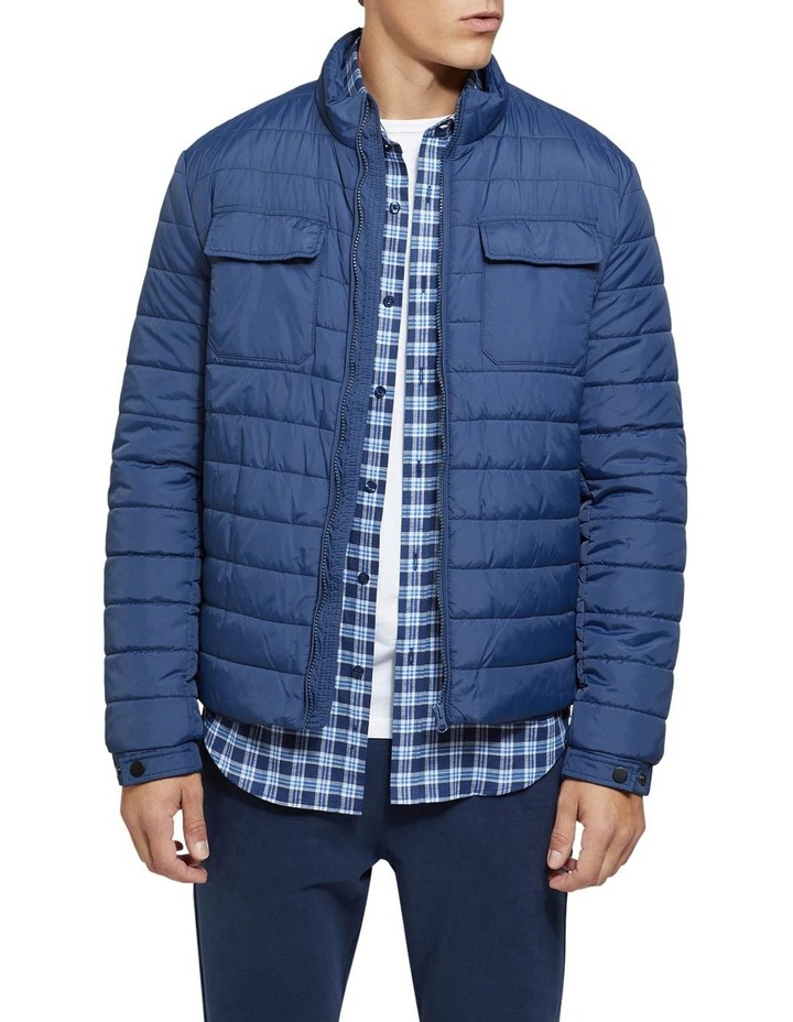 Oxford Marcus Pocket Front Eco Puffa 