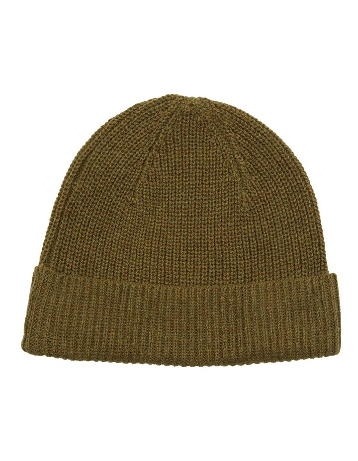 Oxford Warrick Khaki Beanie | MYER