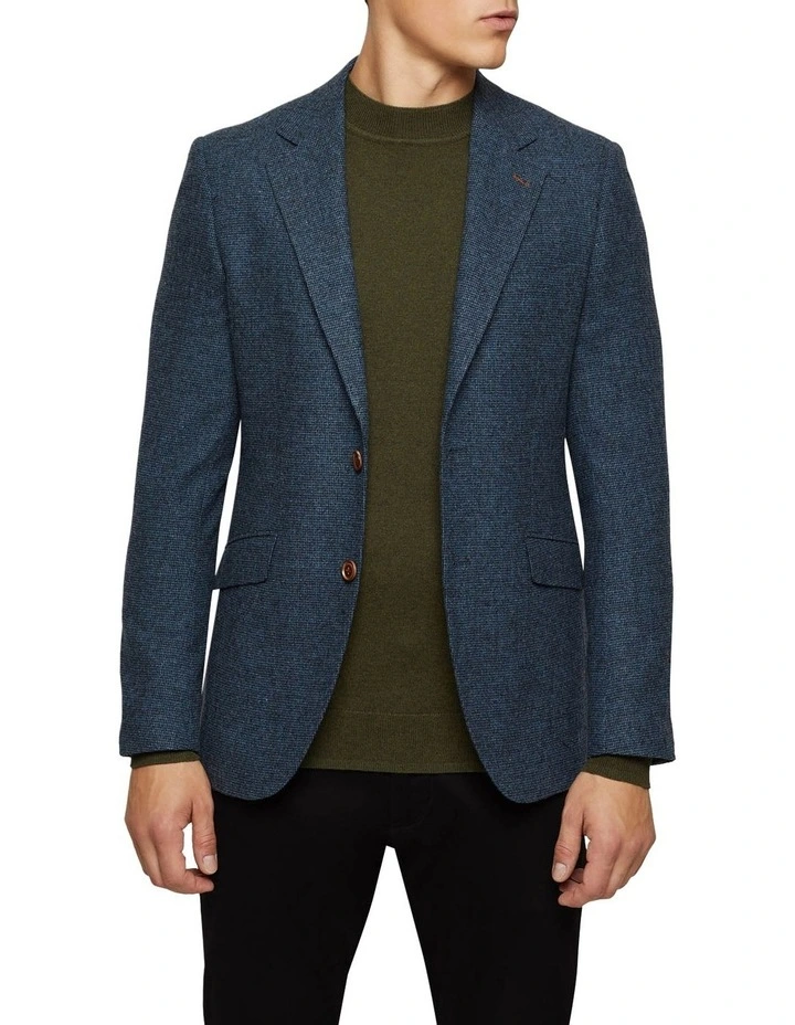 Oxford blake wool blend blazer Clearance