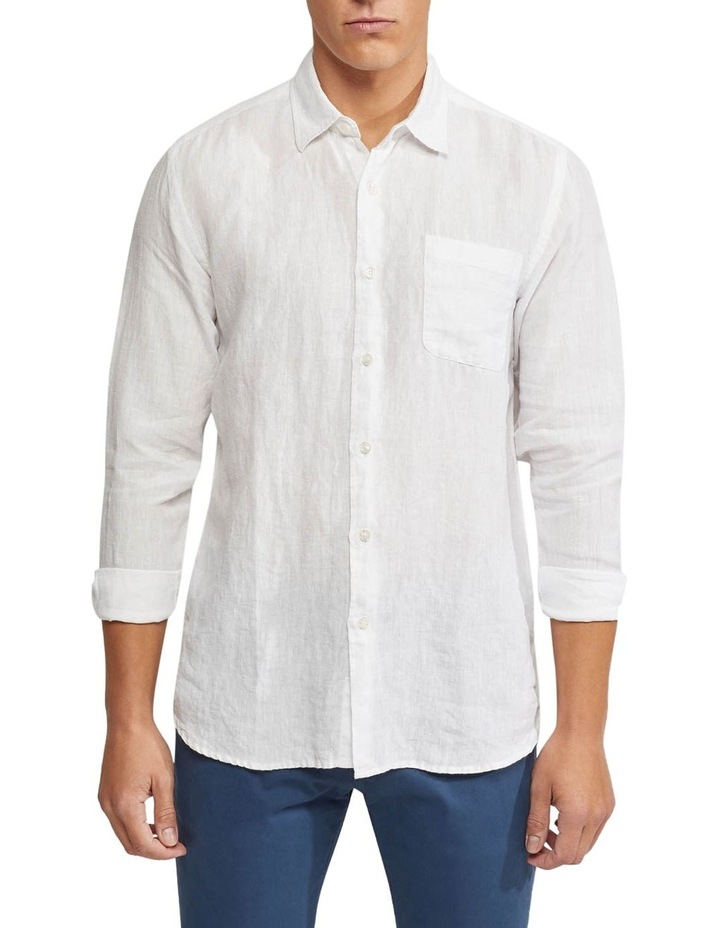 Holloway Pure Linen Shirt in