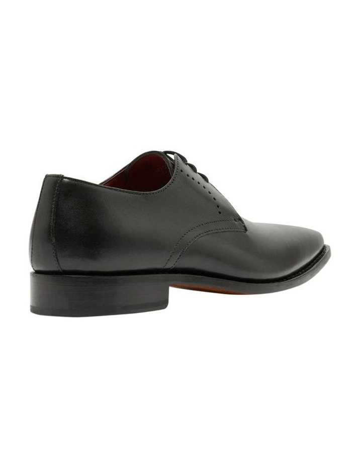 New Montgomery Goodyear Welt Shoes in Black image 4