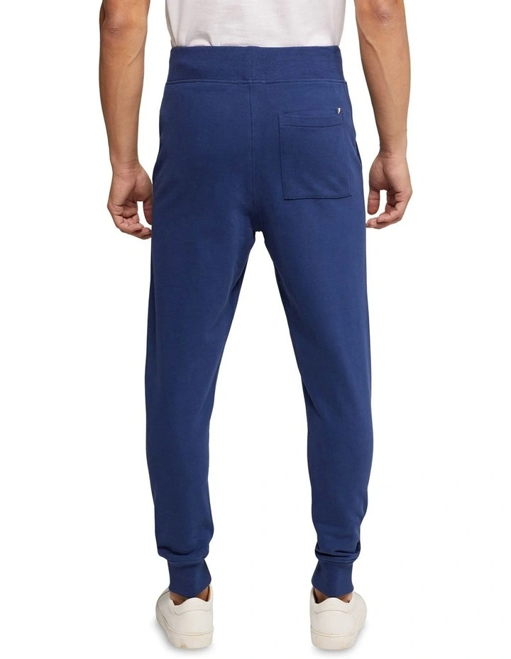 Mikale Track Pants in Blue image 3