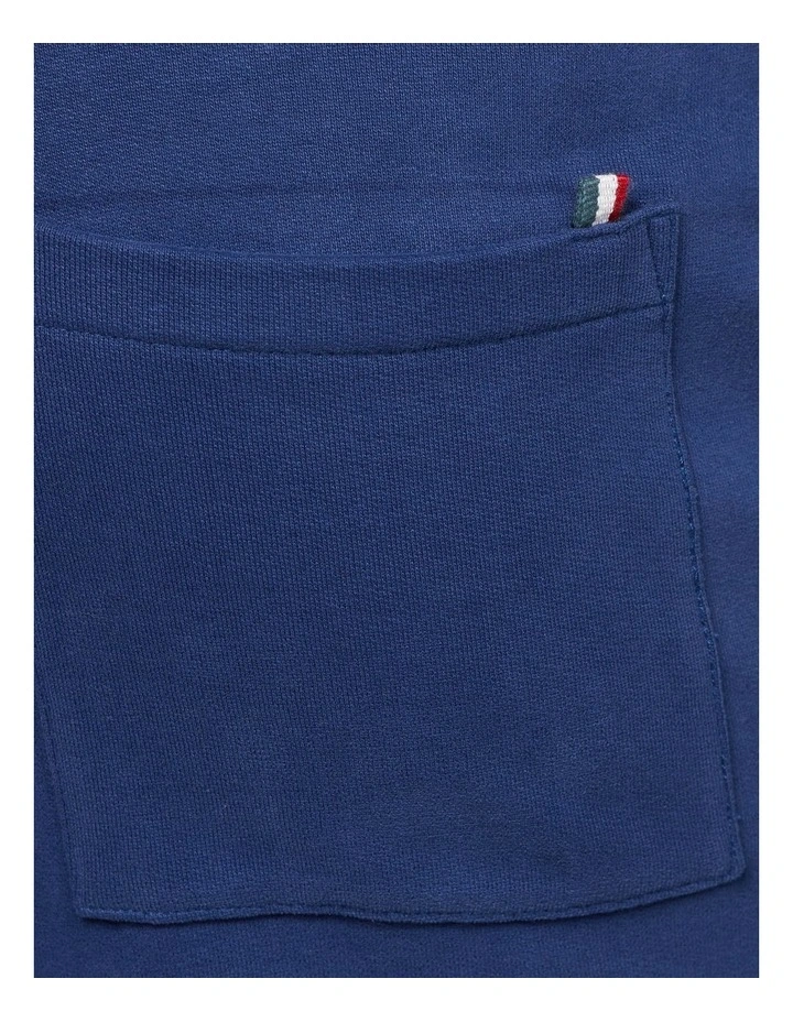 Mikale Track Pants in Blue image 6