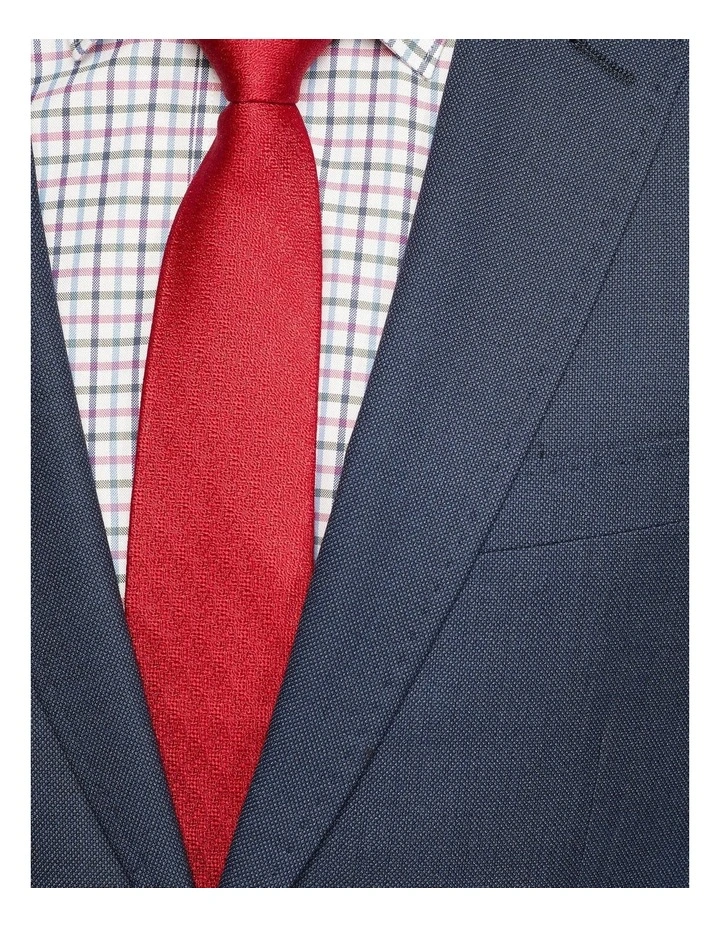 New Hopkins Wool Rich Suit Jacket in Blue image 7