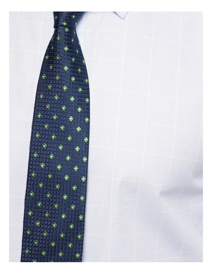 Beckton Check Shirt in Sky image 6